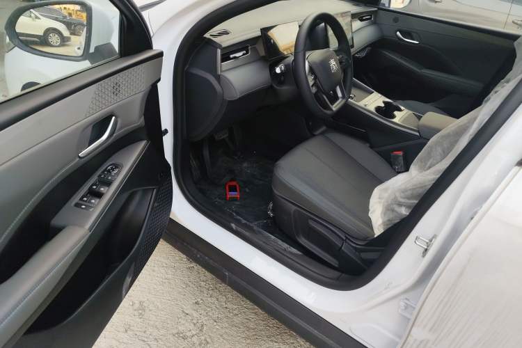 Used BYD Qin PLUS 2026 DM-i 128KM Progressive Model Driver Seat