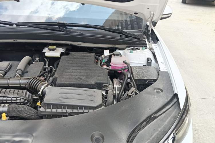 Used BYD Qin PLUS 2026 DM-i 210KM Progressive Model Engine Bay Left
