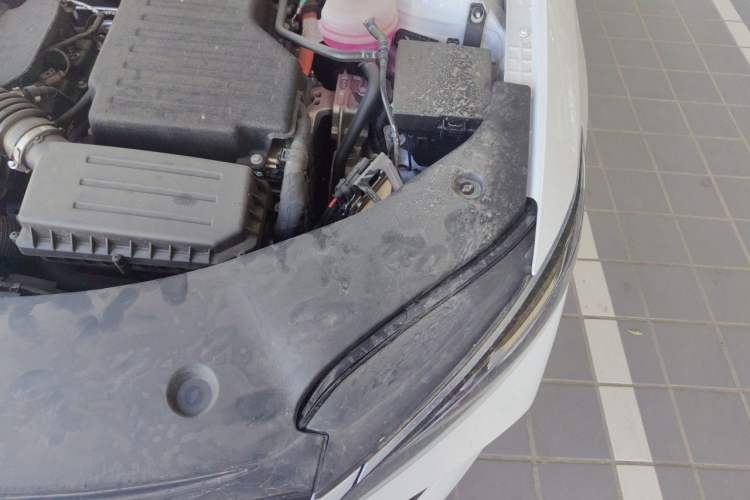 Used BYD Qin PLUS 2026 DM-i 210KM Progressive Model Engine Bay Left