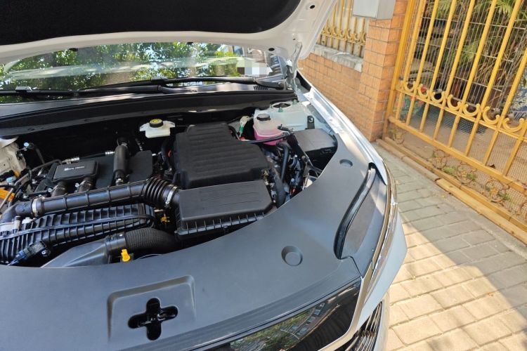 Used BYD Qin PLUS 2026 Model DM-i 210KM Beyond Version Engine Bay Left