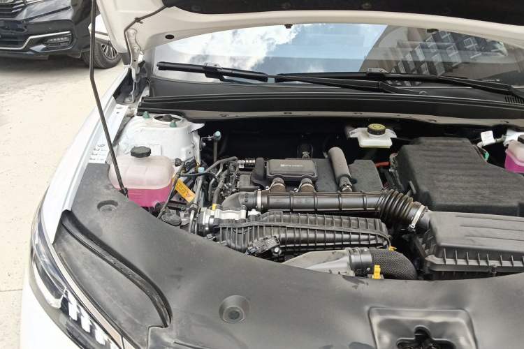 Used BYD Qin PLUS 2026 DM-i 210KM Progressive Model Engine Bay Right