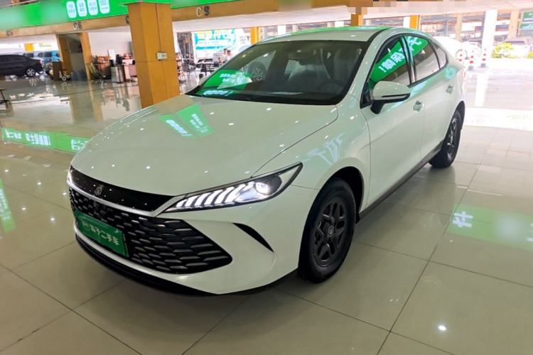 BYD Qin PLUS 2026 DM-i 128KM Progressive Model