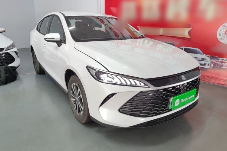 Used BYD Qin PLUS 2026 DM-i 128KM Progressive Model Exterior 1