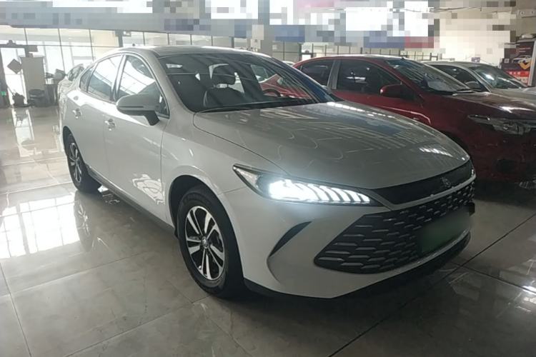 Used BYD Qin PLUS 2026 DM-i 210KM Progressive Model Exterior 1