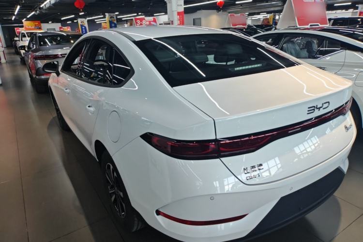 Used BYD Qin PLUS 2026 DM-i 128KM Progressive Model Exterior 2
