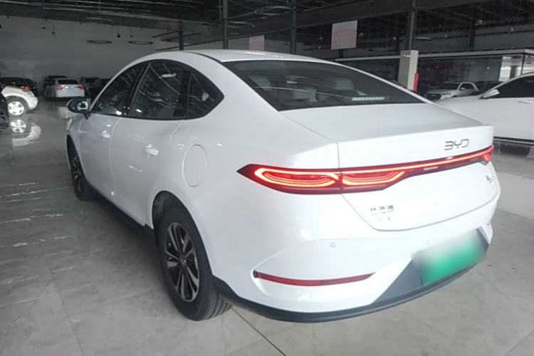 Used BYD Qin PLUS 2026 DM-i 210KM Progressive Model Exterior 2