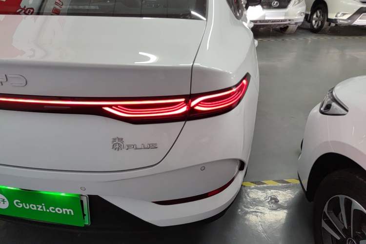Used BYD Qin PLUS 2026 DM-i 128KM Progressive Model Exterior 3
