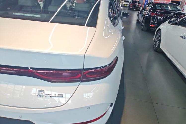 Used BYD Qin PLUS 2026 DM-i 128KM Progressive Model Exterior 3