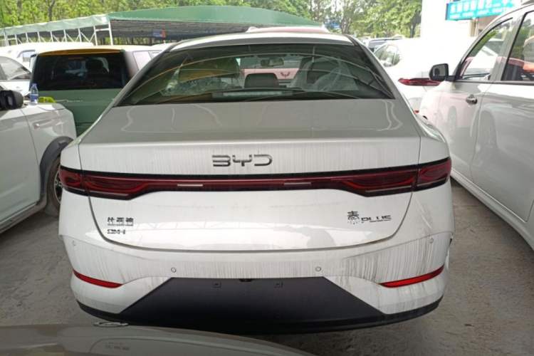 Used BYD Qin PLUS 2026 DM-i 128KM Progressive Model Exterior 5