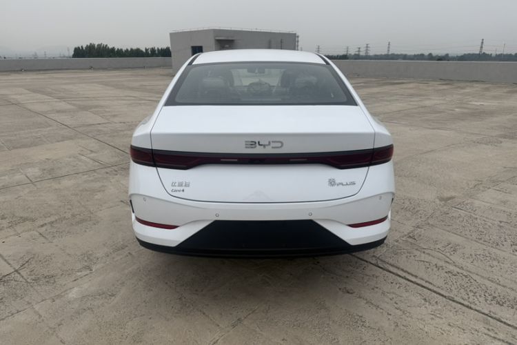 Used BYD Qin PLUS 2026 DM-i 128KM Progressive Model Exterior 5