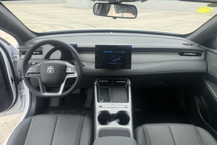 Used BYD Qin PLUS 2026 DM-i 128KM Progressive Model Exterior 6