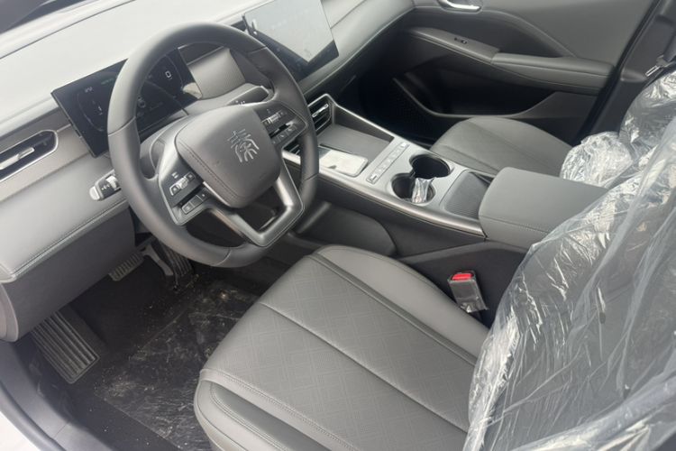 Used BYD Qin PLUS 2026 DM-i 128KM Progressive Model Exterior 9