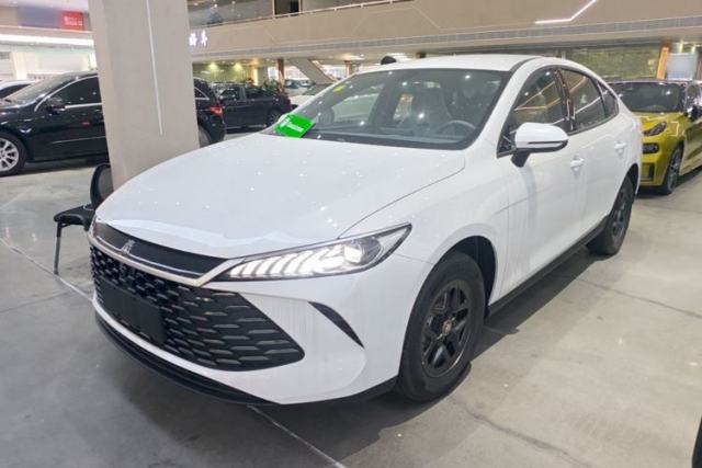 Used BYD Qin PLUS 2026 DM-i 128KM Progressive Model
