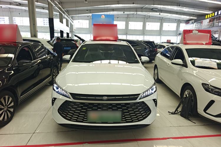 Used BYD Qin PLUS 2026 DM-i 210KM Progressive Model Front