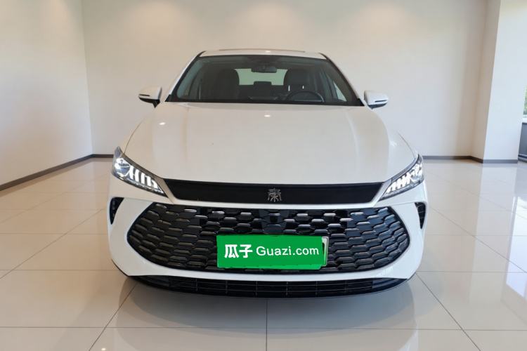 Used BYD Qin PLUS 2026 DM-i 210KM Progressive Model Front