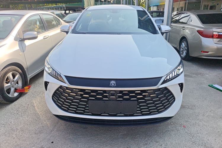 Used BYD Qin PLUS 2026 DM-i 128KM Progressive Model Front