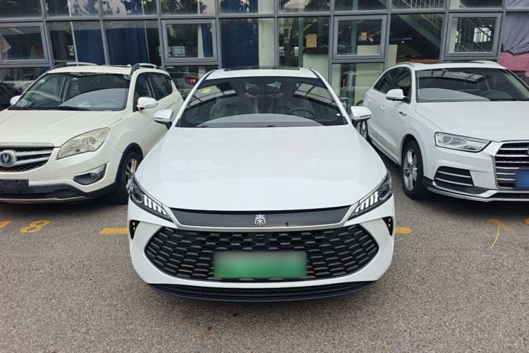 Used BYD Qin PLUS 2026 DM-i 210KM Progressive Model Front