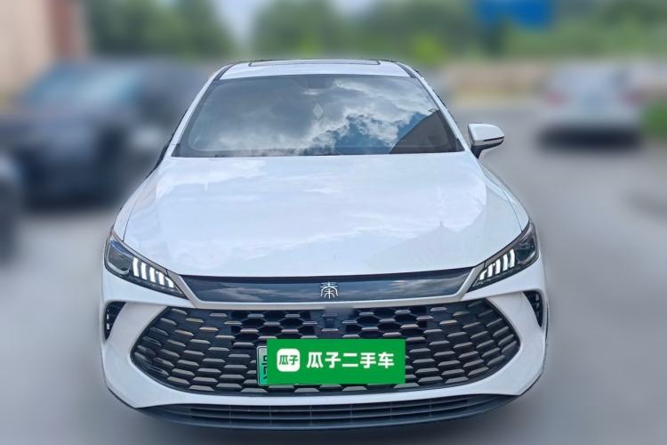 Used BYD Qin PLUS 2026 DM-i 210KM Progressive Model Front