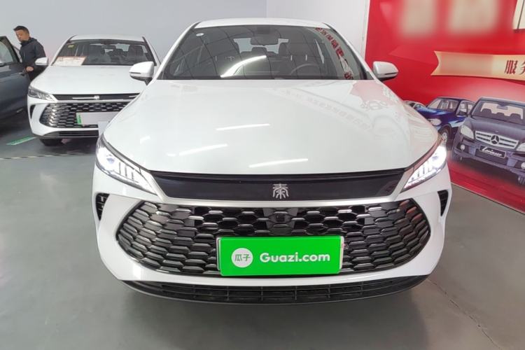 Used BYD Qin PLUS 2026 DM-i 128KM Progressive Model Front