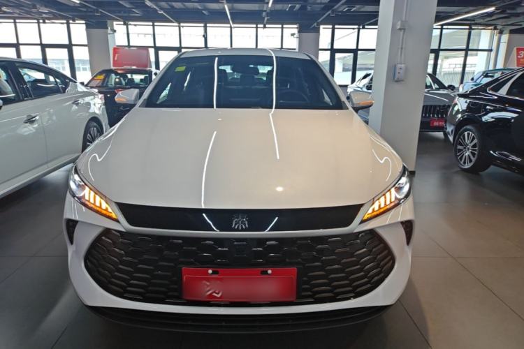 Used BYD Qin PLUS 2026 DM-i 128KM Progressive Model Front