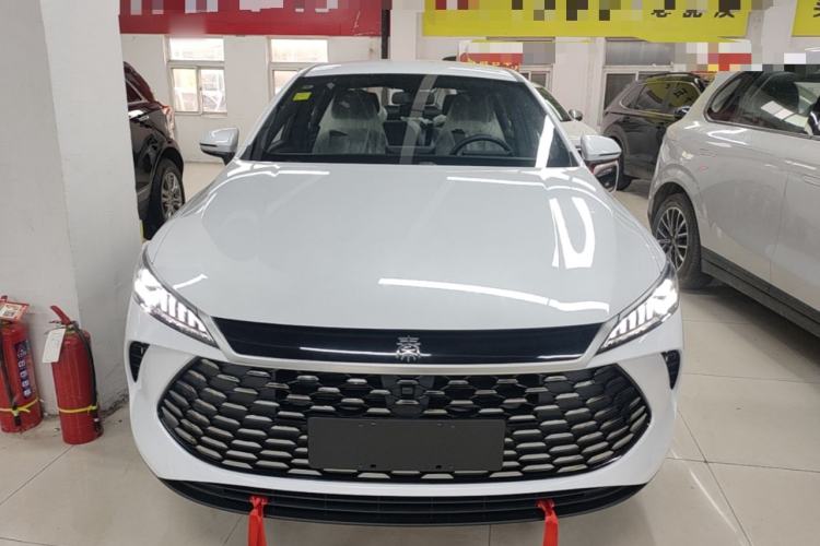 Used BYD Qin PLUS 2026 DM-i 128KM Progressive Model Front