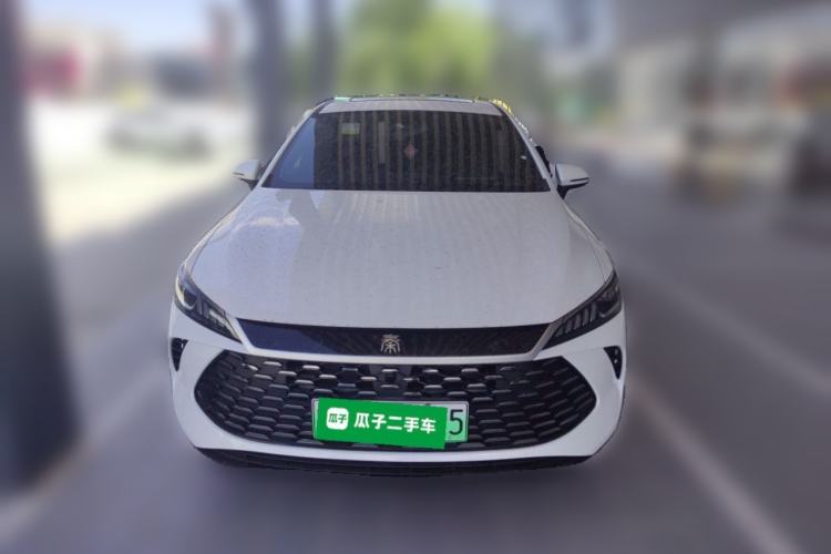 Used BYD Qin PLUS 2026 DM-i 210KM Progressive Model Front