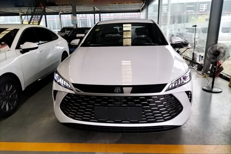 Used BYD Qin PLUS 2026 DM-i 128KM Progressive Model Front