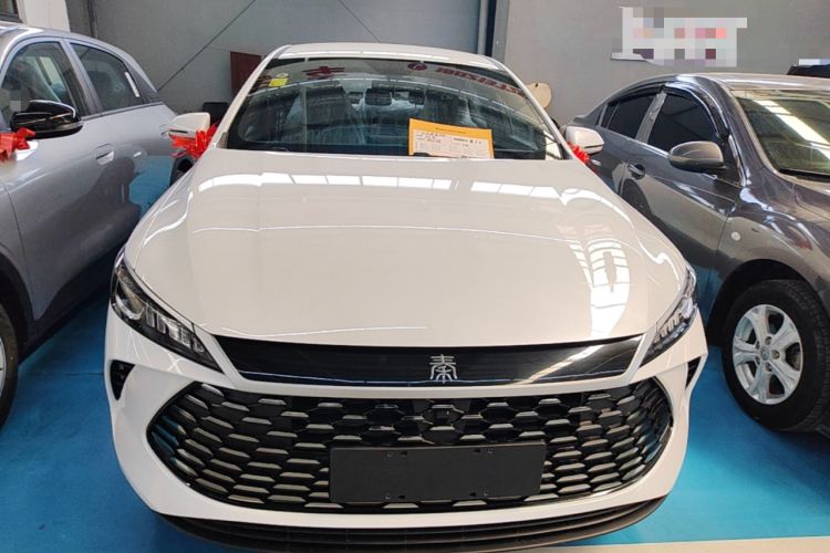 Used BYD Qin PLUS 2026 DM-i 128KM Progressive Model Front