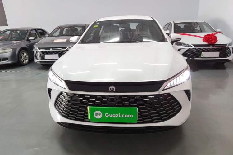 Used BYD Qin PLUS 2026 DM-i 128KM Progressive Model Front