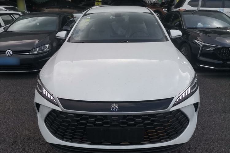 Used BYD Qin PLUS 2026 DM-i 128KM Progressive Model Front