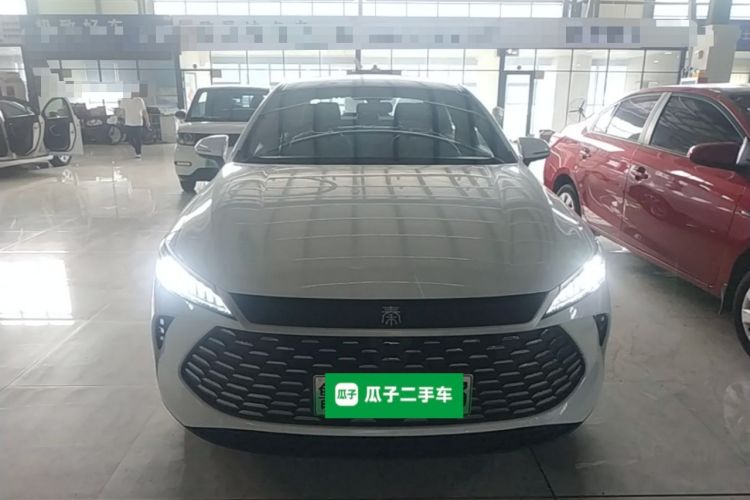 Used BYD Qin PLUS 2026 DM-i 210KM Progressive Model Front