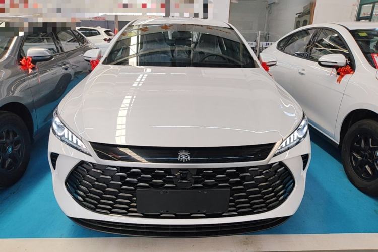 Used BYD Qin PLUS 2026 DM-i 128KM Progressive Model Front