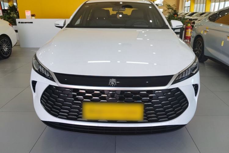 Used BYD Qin PLUS 2026 DM-i 210KM Progressive Model Front