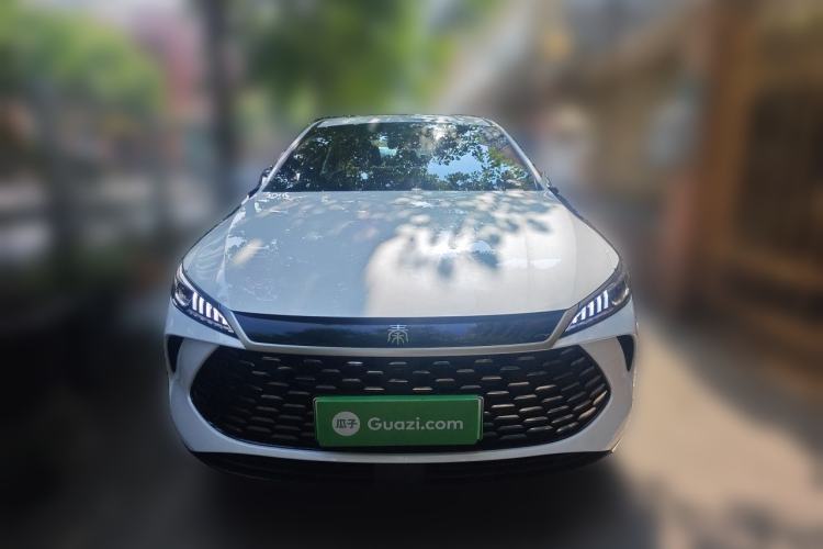 Used BYD Qin PLUS 2026 Model DM-i 210KM Beyond Version Front