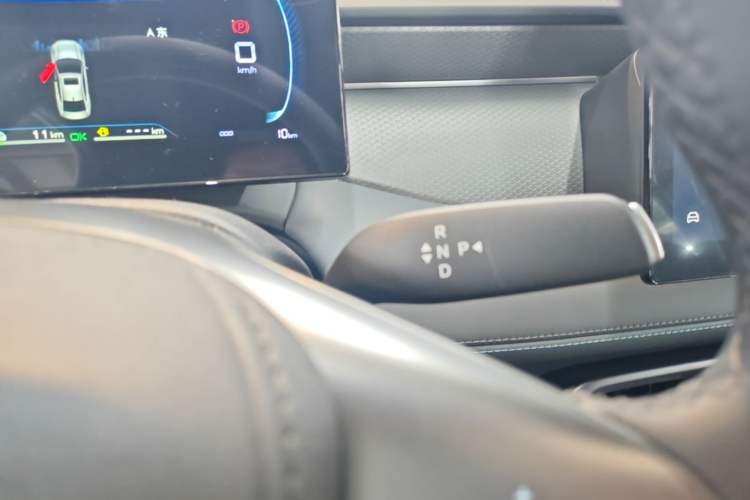 Used BYD Qin PLUS 2026 DM-i 128KM Progressive Model Gear Lever