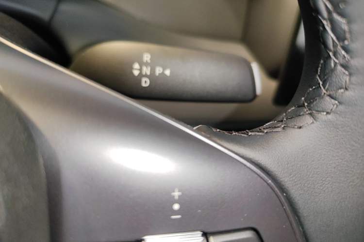 Used BYD Qin PLUS 2026 DM-i 128KM Progressive Model Gear Lever