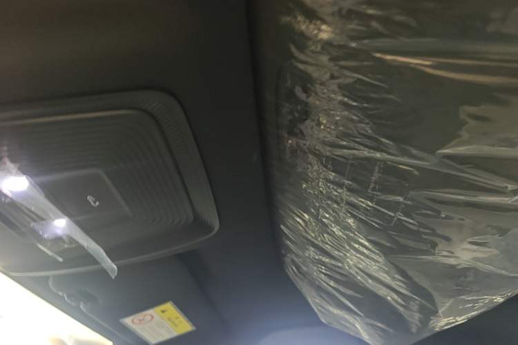 Used BYD Qin PLUS 2026 DM-i 210KM Progressive Model Headliner