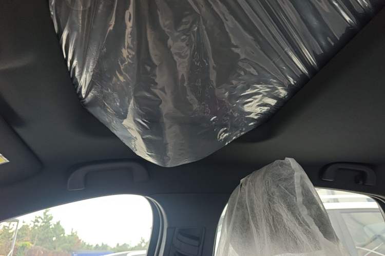 Used BYD Qin PLUS 2026 DM-i 210KM Progressive Model Headliner