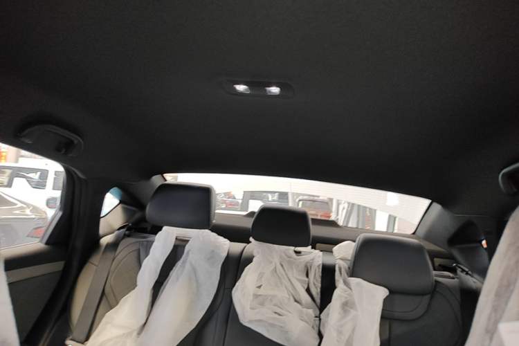 Used BYD Qin PLUS 2026 DM-i 128KM Progressive Model Headliner