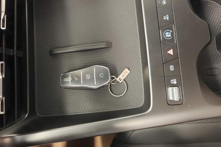 Used BYD Qin PLUS 2026 DM-i 210KM Progressive Model Interior 1