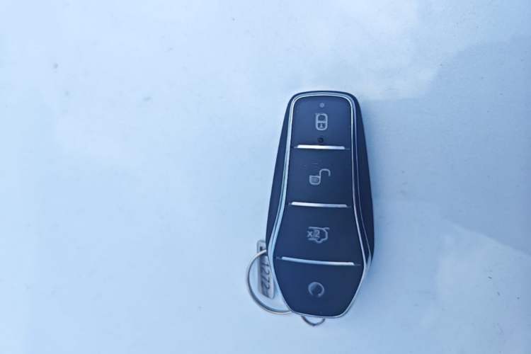 Used BYD Qin PLUS 2026 DM-i 128KM Progressive Model Interior 1
