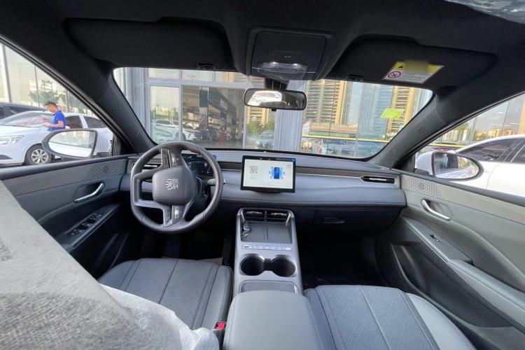 Used BYD Qin PLUS 2026 DM-i 210KM Progressive Model Interior 2