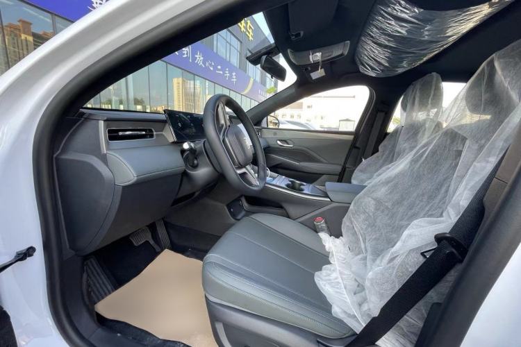 Used BYD Qin PLUS 2026 DM-i 210KM Progressive Model Interior 4
