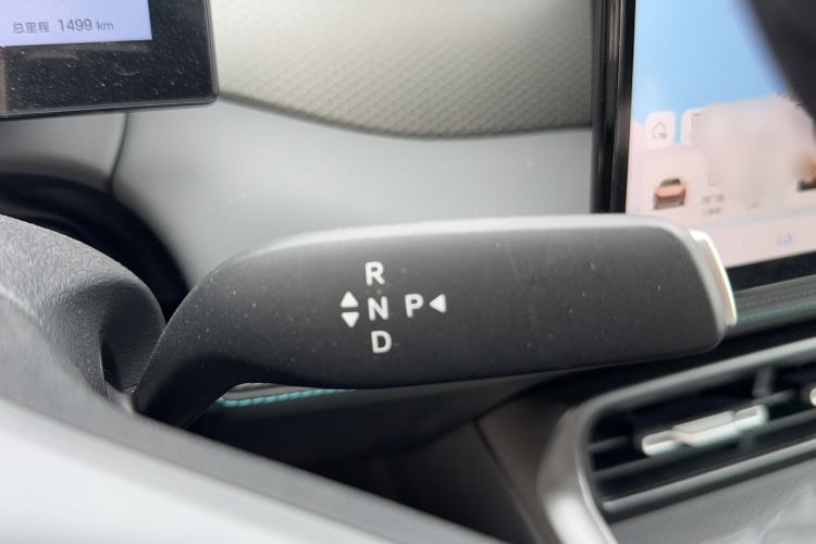 Used BYD Qin PLUS 2026 Model DM-i 210KM Beyond Version Interior 7