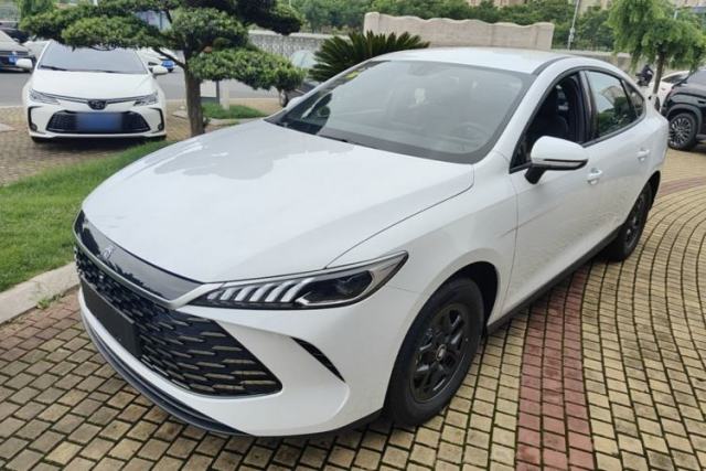 Used BYD Qin PLUS 2026 DM-i 128KM Progressive Model