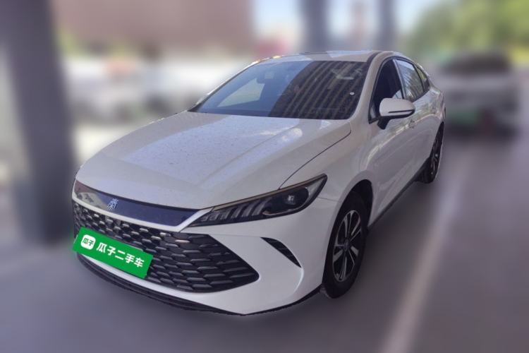 Used BYD Qin PLUS 2026 DM-i 210KM Progressive Model Guazi used car, China used car export, Used car for sale, Used  cars, Cheapest cars for sale