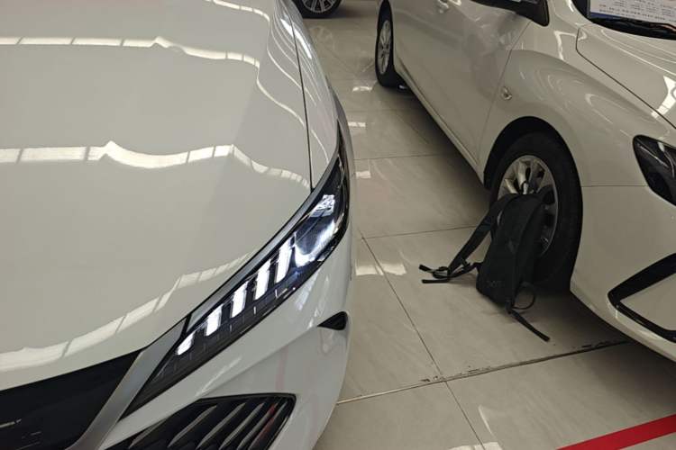 Used BYD Qin PLUS 2026 DM-i 210KM Progressive Model Left Front Headlight