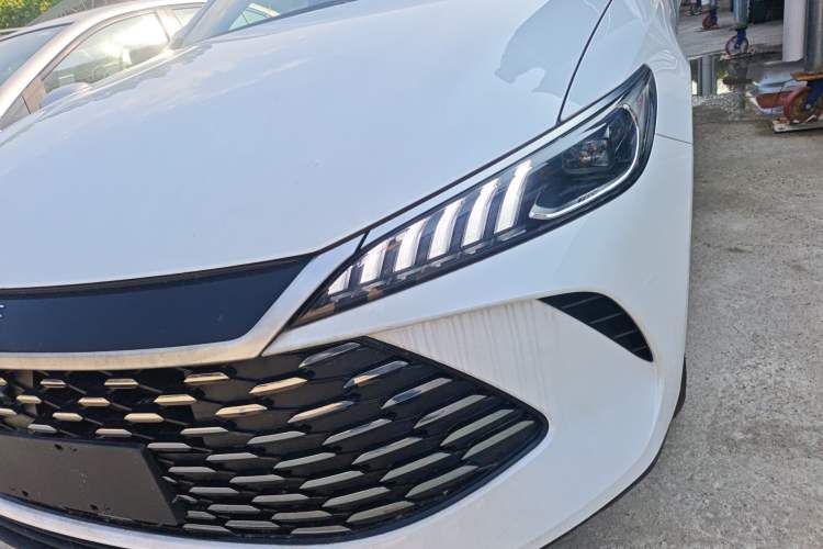 Used BYD Qin PLUS 2026 DM-i 128KM Progressive Model Left Front Headlight