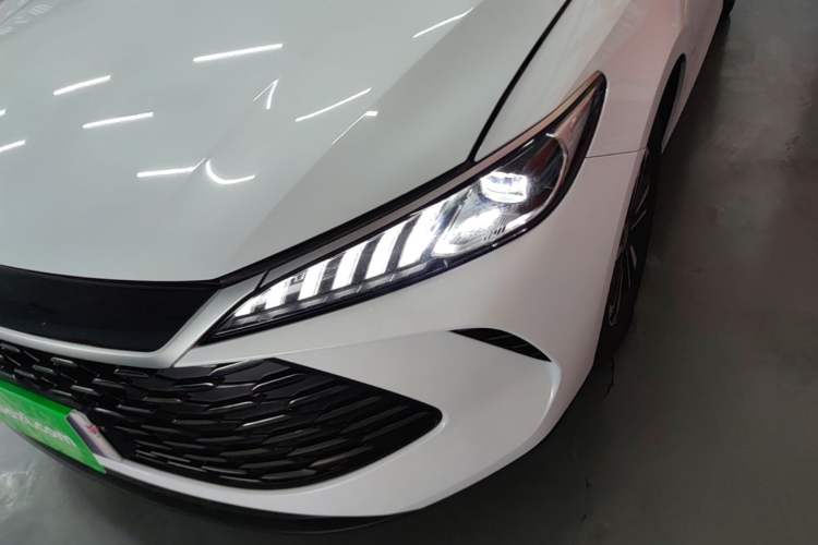 Used BYD Qin PLUS 2026 DM-i 128KM Progressive Model Left Front Headlight