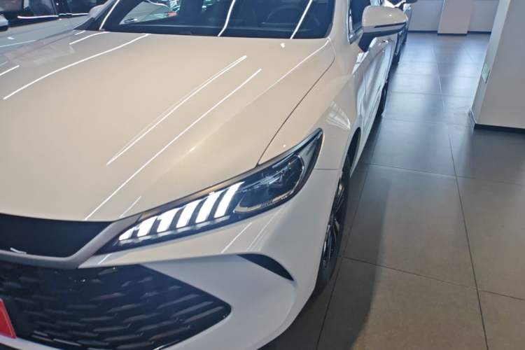 Used BYD Qin PLUS 2026 DM-i 128KM Progressive Model Left Front Headlight